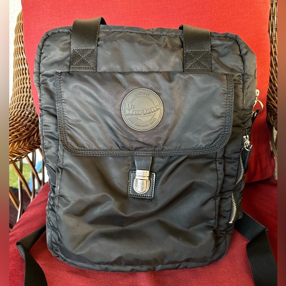 2 Dr Martens Flight bags - Picture 2 of 12